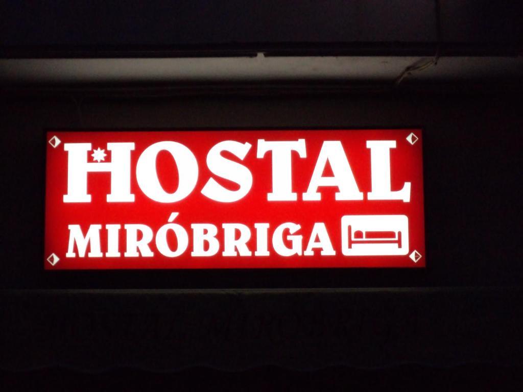 Hostal Mirobriga Ciudad-Rodrigo 외부 사진