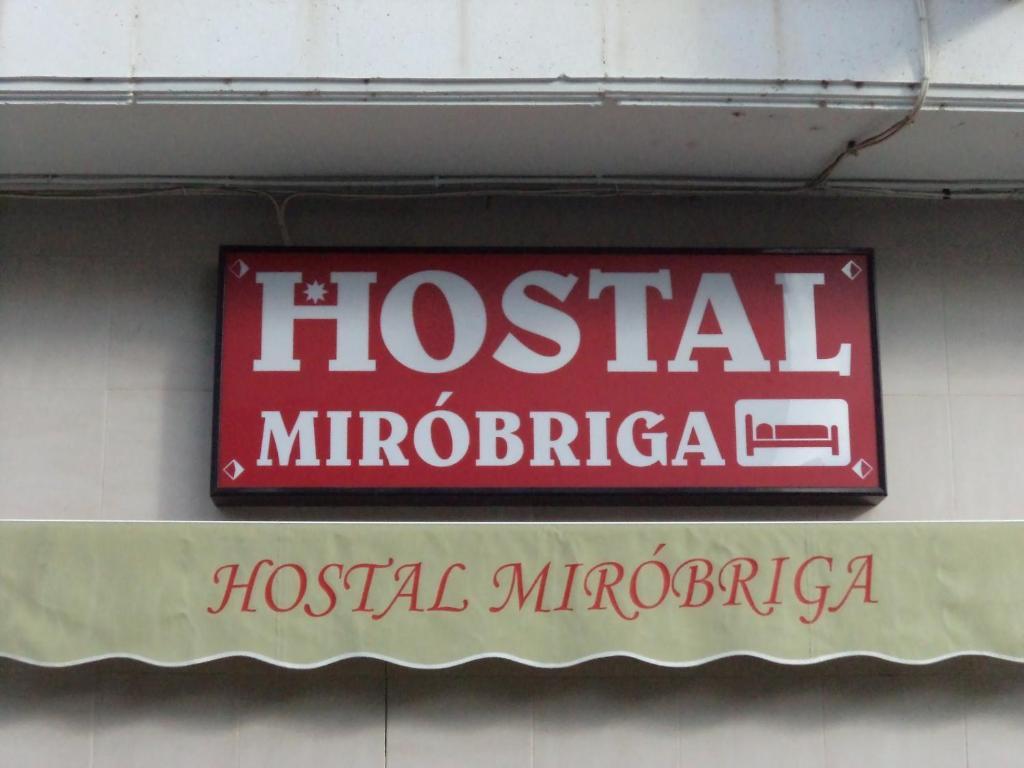 Hostal Mirobriga Ciudad-Rodrigo 외부 사진